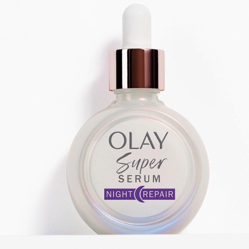 OLAY SUPER SERUM NIGHT REPAIR